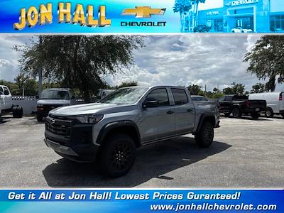 2026 Chevrolet Colorado Crew Cab 4x4 Pickup for sale #265254 - photo 2