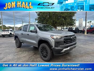 2026 Chevrolet Colorado Crew Cab 4x4 Pickup for sale #265259 - photo 1