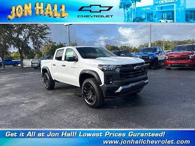 New 2026 Chevrolet Colorado Trail Boss Crew Cab for sale #265264 - photo 1