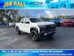 New 2026 Chevrolet Colorado Trail Boss Crew Cab for sale #265264 - photo 1