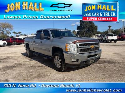 2013 Chevrolet Silverado 3500 Crew Cab 4WD Pickup for sale #265266A - photo 1