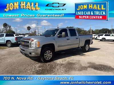 2013 Chevrolet Silverado 3500 Crew Cab 4WD Pickup for sale #265266A - photo 2