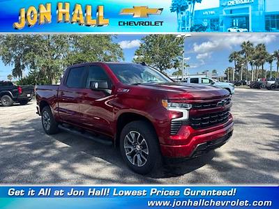 2026 Chevrolet Silverado 1500 Crew Cab 4x4 Pickup for sale #265267 - photo 1