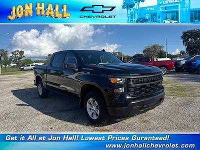 2026 Chevrolet Silverado 1500 Crew Cab 4x2 Pickup for sale #265270 - photo 1