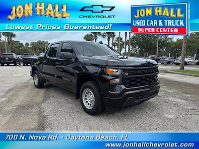 2023 Chevrolet Silverado 1500 Crew Cab RWD Pickup for sale #265270A - photo 1