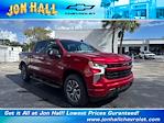2026 Chevrolet Silverado 1500 Crew Cab 4WD Pickup for sale #265274 - photo 1