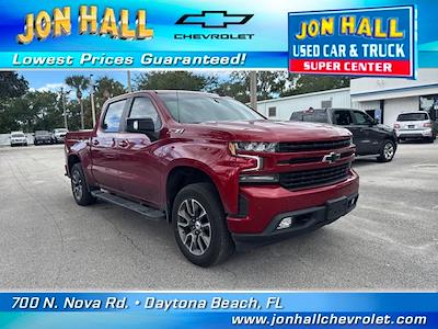 2021 Chevrolet Silverado 1500 Crew Cab 4WD Pickup for sale #265274A - photo 1