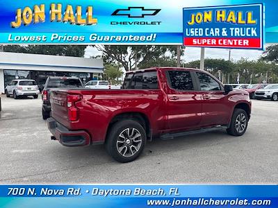 2021 Chevrolet Silverado 1500 Crew Cab 4WD Pickup for sale #265274A - photo 2