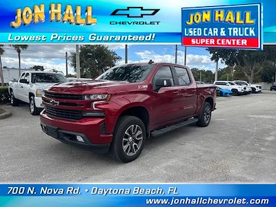 2021 Chevrolet Silverado 1500 Crew Cab 4WD Pickup for sale #265274A - photo 2