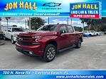 2021 Chevrolet Silverado 1500 Crew Cab 4WD Pickup for sale #265274A - photo 3