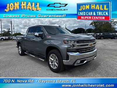2021 Chevrolet Silverado 1500 Crew Cab 4x4 Pickup for sale #265275A - photo 1