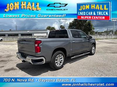2021 Chevrolet Silverado 1500 Crew Cab 4x4 Pickup for sale #265275A - photo 2