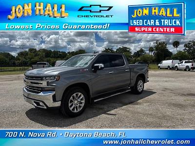 2021 Chevrolet Silverado 1500 Crew Cab 4x4 Pickup for sale #265275A - photo 2