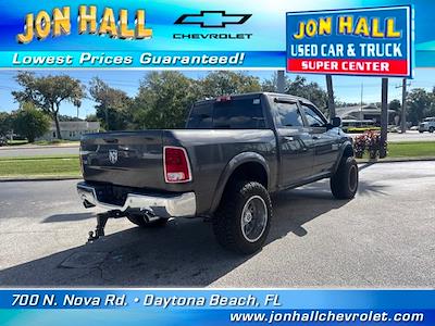 Used 2018 Ram 1500 Laramie Crew Cab Pickup for sale #265275B - photo 2