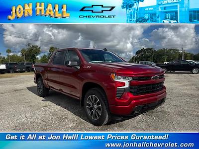 2026 Chevrolet Silverado 1500 Crew Cab 4WD Pickup for sale #265278 - photo 1