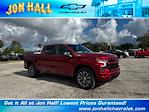 2026 Chevrolet Silverado 1500 Crew Cab 4WD Pickup for sale #265278 - photo 17