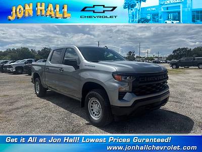 2026 Chevrolet Silverado 1500 Crew Cab 4x4 Pickup for sale #265279 - photo 1