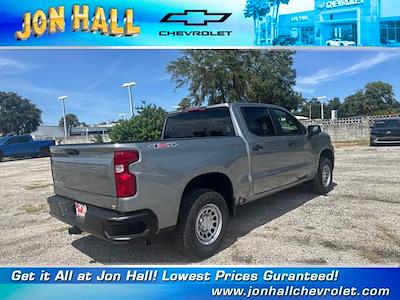 2026 Chevrolet Silverado 1500 Crew Cab 4x4 Pickup for sale #265279 - photo 2