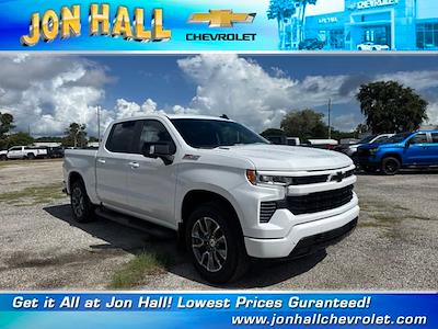 2026 Chevrolet Silverado 1500 Crew Cab 4x4 Pickup for sale #265281 - photo 1