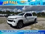 2026 Chevrolet Silverado 1500 Crew Cab 4x4 Pickup for sale #265281 - photo 3