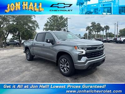 2026 Chevrolet Silverado 1500 Crew Cab 4WD Pickup for sale #265294 - photo 1