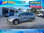 Used 2018 Honda Odyssey EX-L Minivan for sale #265298A - photo 4