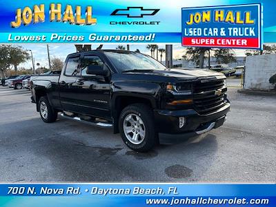 2018 Chevrolet Silverado 1500 Double Cab 4WD Pickup for sale #265300A - photo 1