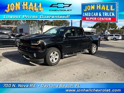 2018 Chevrolet Silverado 1500 Double Cab 4WD Pickup for sale #265300A - photo 2