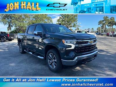 2026 Chevrolet Silverado 1500 Crew Cab 4x4 Pickup for sale #265302 - photo 1