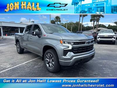 2026 Chevrolet Silverado 1500 Crew Cab 4x4 Pickup for sale #265305 - photo 1