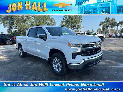 2026 Chevrolet Silverado 1500 Crew Cab 4x2 Pickup for sale #265306 - photo 1