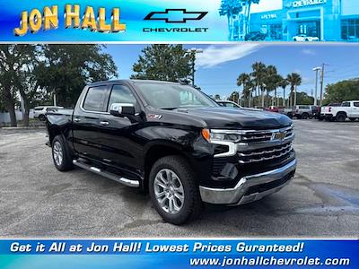 2026 Chevrolet Silverado 1500 Crew Cab 4x4 Pickup for sale #265307 - photo 1