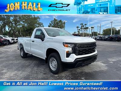 2026 Chevrolet Silverado 1500 Regular Cab 4WD Pickup for sale #265318 - photo 1