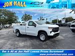 2026 Chevrolet Silverado 1500 Regular Cab 4WD Pickup for sale #265318 - photo 14
