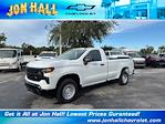 2026 Chevrolet Silverado 1500 Regular Cab 4WD Pickup for sale #265318 - photo 3