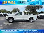 2026 Chevrolet Silverado 1500 Regular Cab 4WD Pickup for sale #265318 - photo 4