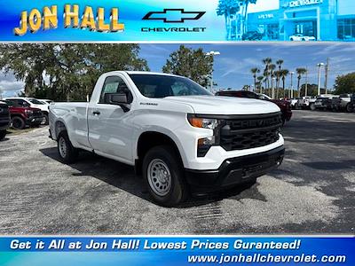 2026 Chevrolet Silverado 1500 Regular Cab 4WD Pickup for sale #265319 - photo 1