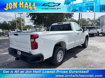 2026 Chevrolet Silverado 1500 Regular Cab 4WD Pickup for sale #265319 - photo 2