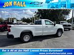 2026 Chevrolet Silverado 1500 Regular Cab 4WD Pickup for sale #265319 - photo 13