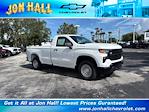 2026 Chevrolet Silverado 1500 Regular Cab 4WD Pickup for sale #265319 - photo 16
