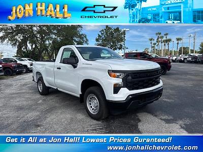 2026 Chevrolet Silverado 1500 Regular Cab 4WD Pickup for sale #265320 - photo 1