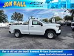 2026 Chevrolet Silverado 1500 Regular Cab 4WD Pickup for sale #265320 - photo 17