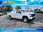 2026 Chevrolet Silverado 1500 Regular Cab 4WD Pickup for sale #265320 - photo 18