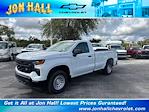2026 Chevrolet Silverado 1500 Regular Cab 4WD Pickup for sale #265320 - photo 3