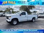 2026 Chevrolet Silverado 1500 Regular Cab 4WD Pickup for sale #265320 - photo 4