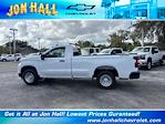2026 Chevrolet Silverado 1500 Regular Cab 4WD Pickup for sale #265320 - photo 7