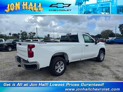 2026 Chevrolet Silverado 1500 Regular Cab 4WD Pickup for sale #265321 - photo 2