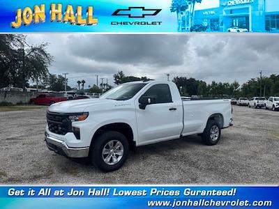 2026 Chevrolet Silverado 1500 Regular Cab 4x4 Pickup for sale #265321 - photo 2