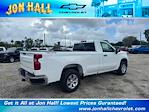 2026 Chevrolet Silverado 1500 Regular Cab 4x4 Pickup for sale #265321 - photo 13