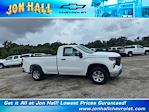 2026 Chevrolet Silverado 1500 Regular Cab 4x4 Pickup for sale #265321 - photo 17